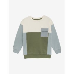 Minymo Sweatshirt LS Olivine