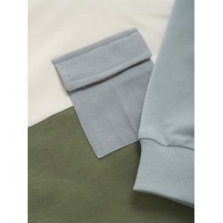 Minymo Sweatshirt LS Olivine