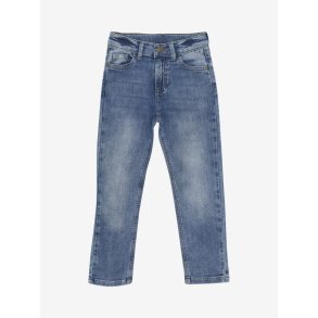 Minymo Jeans Sweat Denim Blue Nights