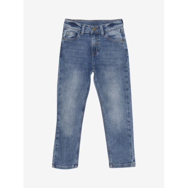 Minymo Jeans Sweat Denim Blue Nights