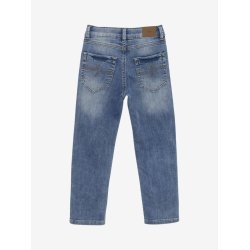 Minymo Jeans Sweat Denim Blue Nights
