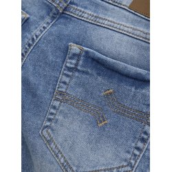 Minymo Jeans Sweat Denim Blue Nights