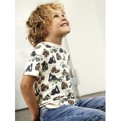 Minymo Jeans Sweat Denim Blue Nights