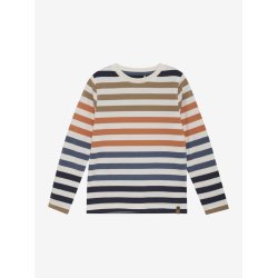 Minymo T-shirt LS China Blue