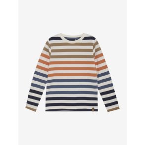 Minymo T-shirt LS China Blue