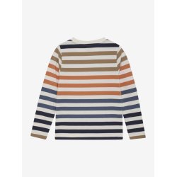 Minymo T-shirt LS China Blue