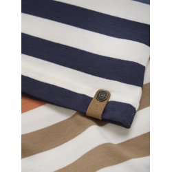 Minymo T-shirt LS China Blue