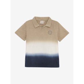 Minymo Polo SS Sweat Amphora