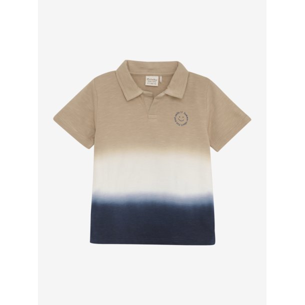 Minymo Polo SS Sweat Amphora