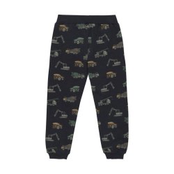 Minymo Sweatpants Velour Dark Navy