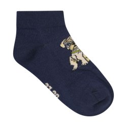 Minymo Footies 3-pak Blue Nights