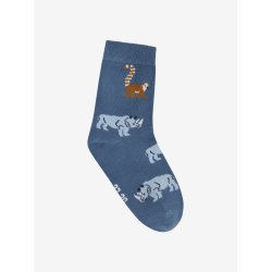 Minymo Sokker 3-pak Odyssey Gray