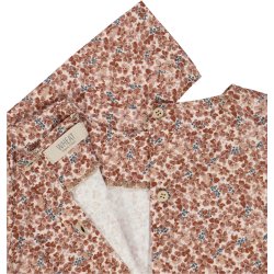 Wheat Kjole Junior Aima Pale Lilac Flowers