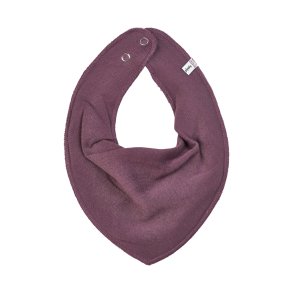 Pippi Hagesmk Bandana Absorbent Plum