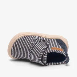 Bisgaard Hjemmesko Barefoot Basic Sailor Navy