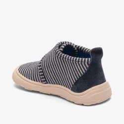 Bisgaard Hjemmesko Barefoot Basic Sailor Navy