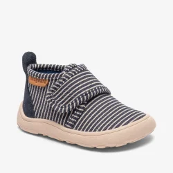 Bisgaard Hjemmesko Barefoot Basic Sailor Navy