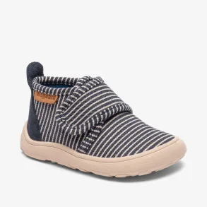 Bisgaard Hjemmesko Barefoot Basic Sailor Navy