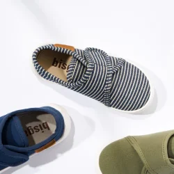 Bisgaard Hjemmesko Pav Sailor Navy