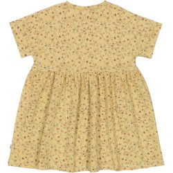 Wheat Kjole Emilie Clam Flower Vine