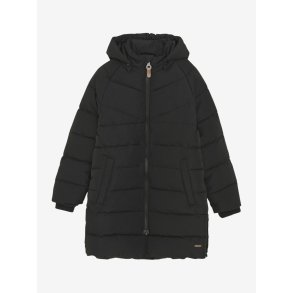 Minymo Vinterjakke Quilted Black