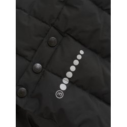 Minymo Vinterjakke Quilted Black