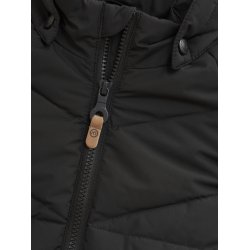 Minymo Vinterjakke Quilted Black