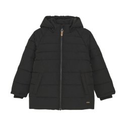 Minymo Vinterjakke Quilted Black