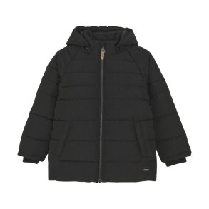 Minymo Vinterjakke Quilted Black