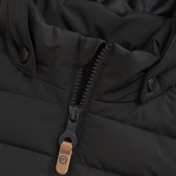 Minymo Vinterjakke Quilted Black