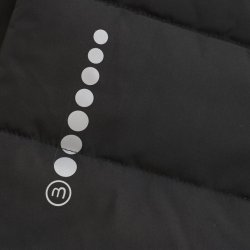 Minymo Vinterjakke Quilted Black