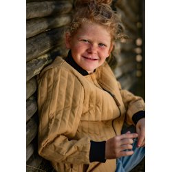 Mikk-Line Termojakke Duvet Boys Lark