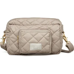 Cam Cam Copenhagen Lille Pusletaske Hasselnd