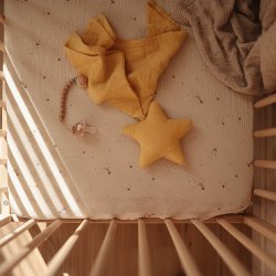 Mushie Baby lagen Small Falling