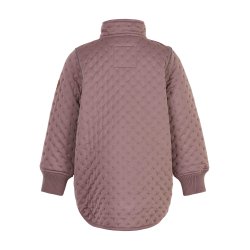 Mikk-Line Termojakke Soft Recycled Girl Twilight Mauve