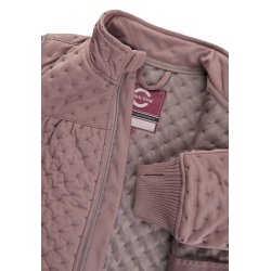 Mikk-Line Termojakke Soft Recycled Girl Twilight Mauve