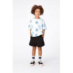 Molo T-shirt SS Riley Easy Peacy Pool
