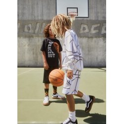 Molo Shorts Adian Basket Neutral