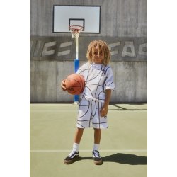 Molo Shorts Adian Basket Neutral
