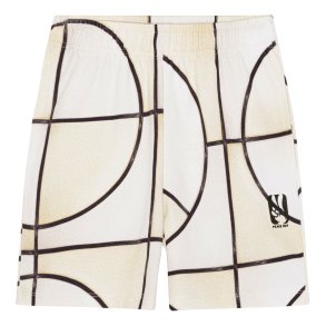 Molo Shorts Adian Basket Neutral