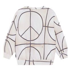 Molo Sweatshirt LS Monti Basket Neutral