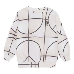 Molo Sweatshirt LS Monti Basket Neutral
