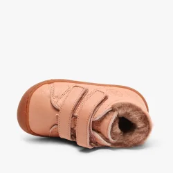 Bisgaard Begyndersko Hale m/lammeuld Nude