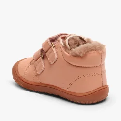 Bisgaard Begyndersko Hale m/lammeuld Nude