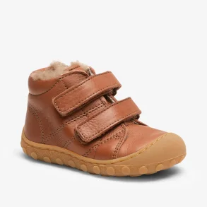 Bisgaard Begyndersko Hale m/lammeuld Brandy