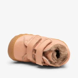 Bisgaard Begyndersko Hale m/lammeuld Nude