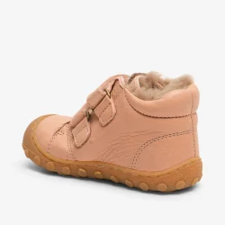 Bisgaard Begyndersko Hale m/lammeuld Nude