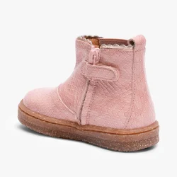 Bisgaard Chelseastvle Siggi Lamb Pink Croco