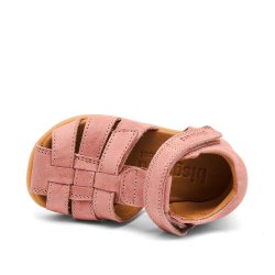 Bisgaard Sandal Cooper Barefoot Rose