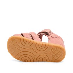 Bisgaard Sandal Cooper Barefoot Rose